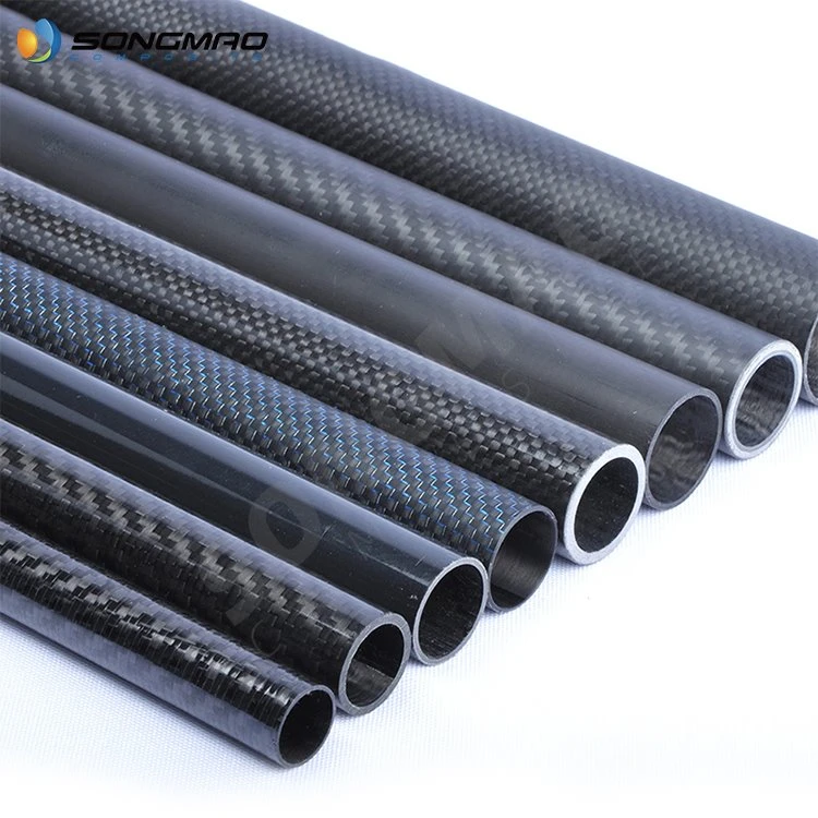 High Modulus Carbon Fiber Pole