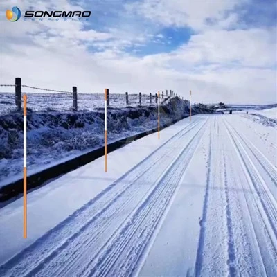 Snowplow Road Markers Snowplow Road Markers